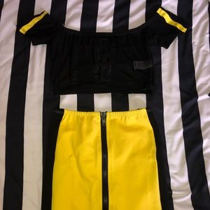 Fashion Nova two piece